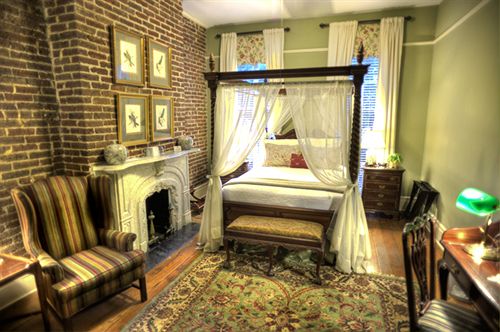 Hotel Bed & Breakfast Inn  | Savannah | Georgia | United States 19