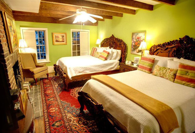 Hotel Bed & Breakfast Inn  | Savannah | Georgia | United States 2