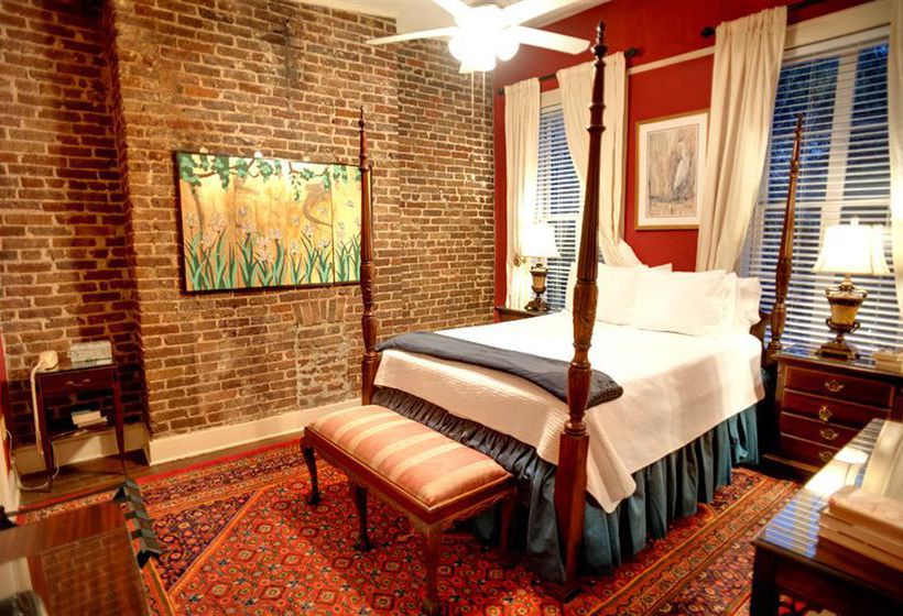 Hotel Bed & Breakfast Inn  | Savannah | Georgia | United States 3