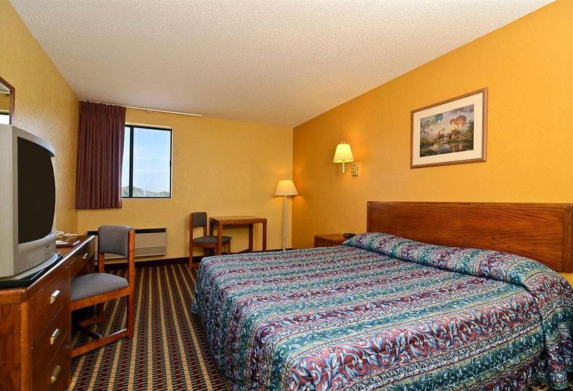 Hotel Americas Best Value Inn-Bell Tower