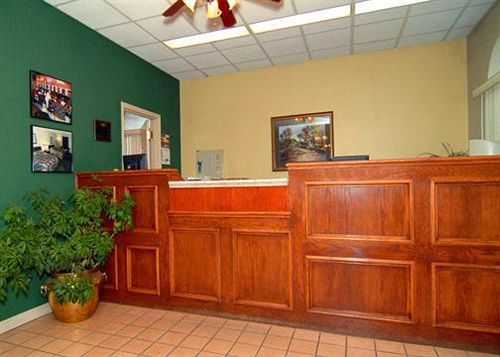 Hotel Rodeway Inn San Angelo San Angelo