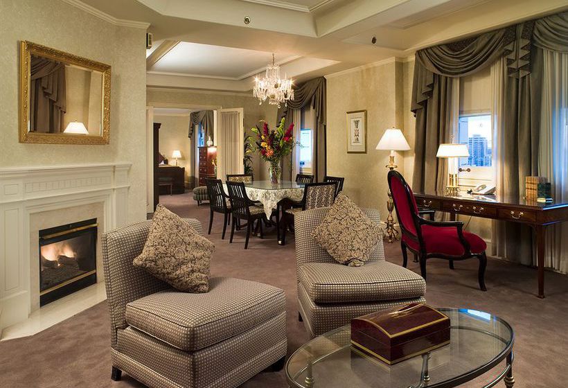 Hotel The Benson Oregon