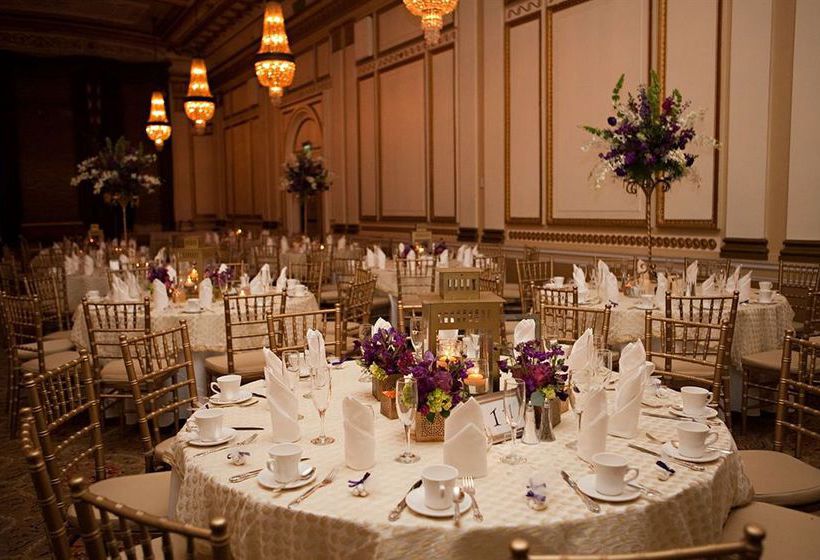 Hotel The Benson  | Portland | Oregon | United States 1