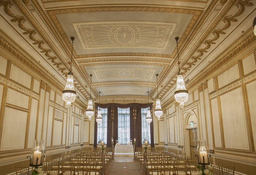 Hotel The Benson  | Portland | Oregon | United States 12