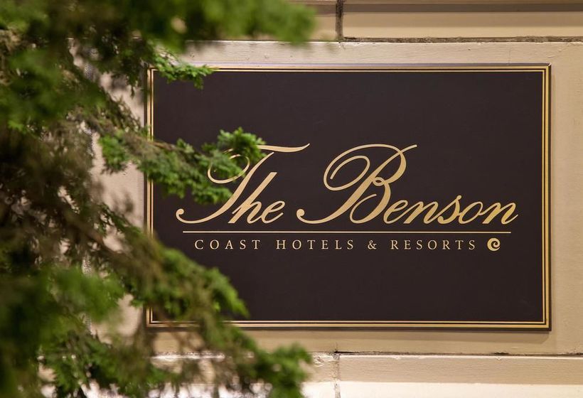 Hotel The Benson  | Portland | Oregon | United States 13