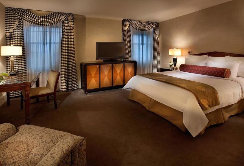 Hotel The Benson  | Portland | Oregon | United States 14