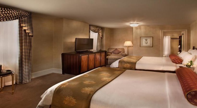 Hotel The Benson  | Portland | Oregon | United States 16