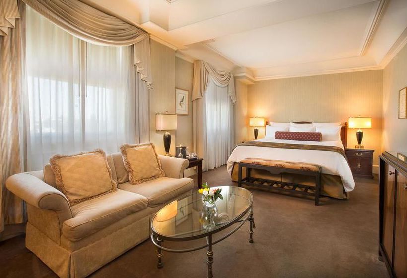 Hotel The Benson  | Portland | Oregon | United States 17