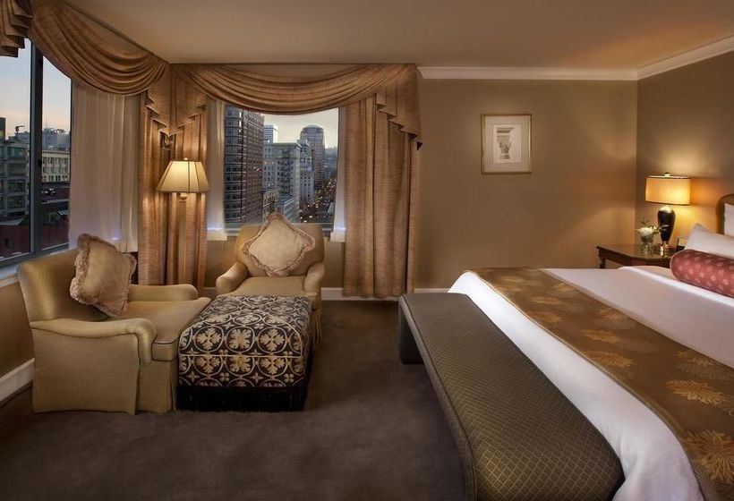 Hotel The Benson  | Portland | Oregon | United States 18