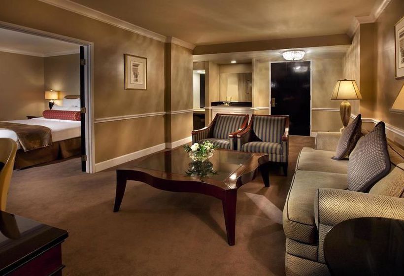 Hotel The Benson  | Portland | Oregon | United States 19