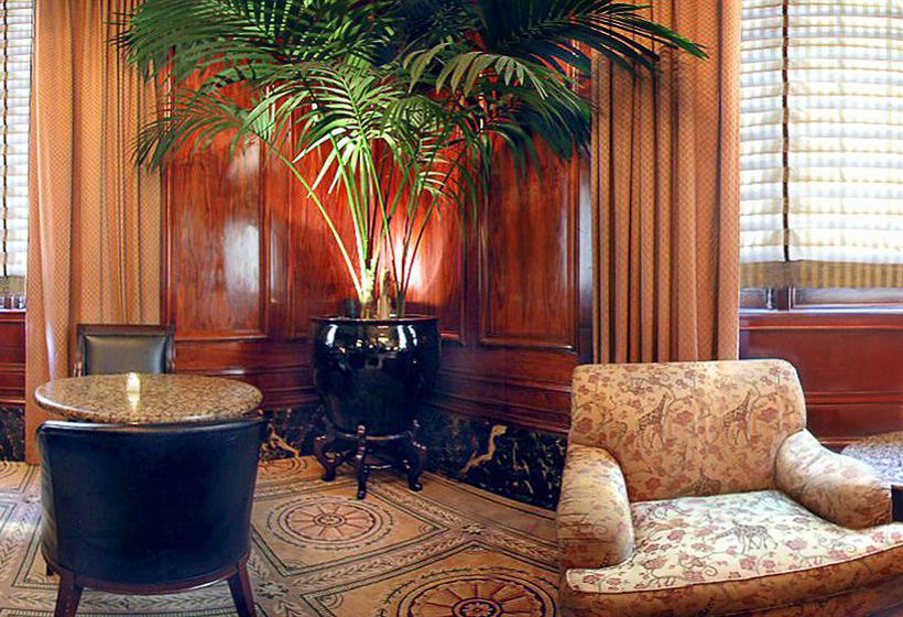 Hotel The Benson  | Portland | Oregon | United States 3