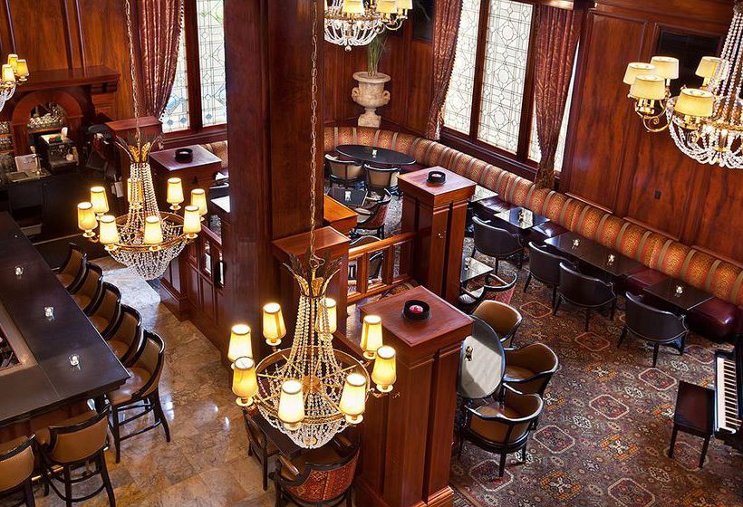 Hotel The Benson  | Portland | Oregon | United States 5