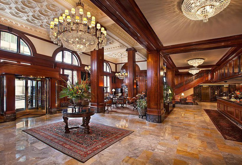 Hotel The Benson  | Portland | Oregon | United States 6