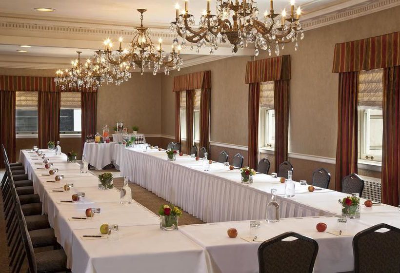 Hotel The Benson  | Portland | Oregon | United States 9