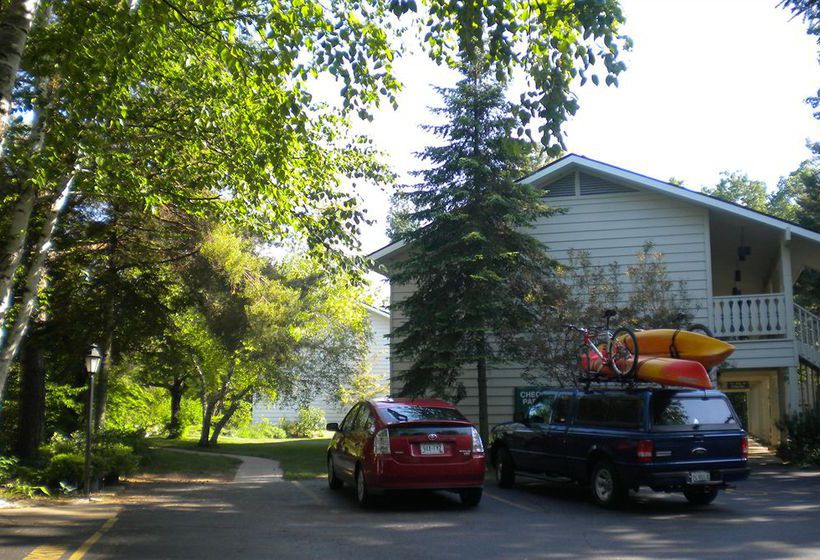 Hotel Parkwood Lodge Wisconsin