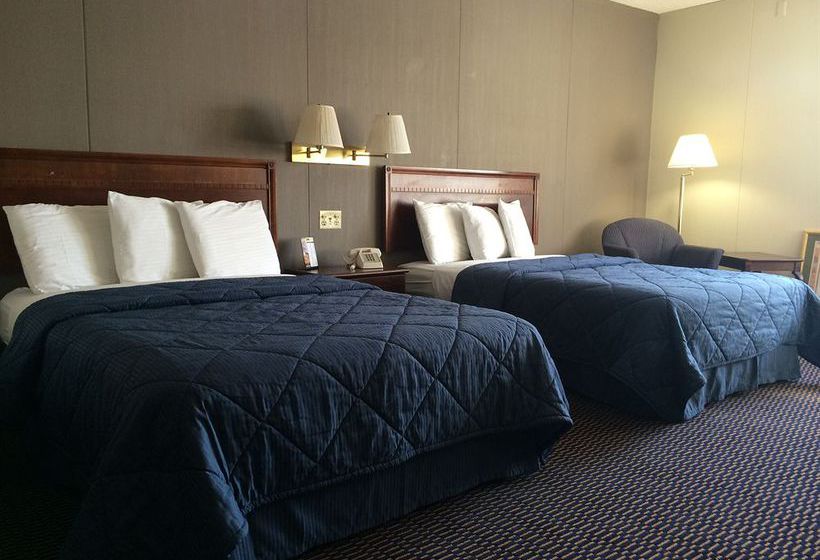 Hotel Best Budget Inn Sandusky Ohio