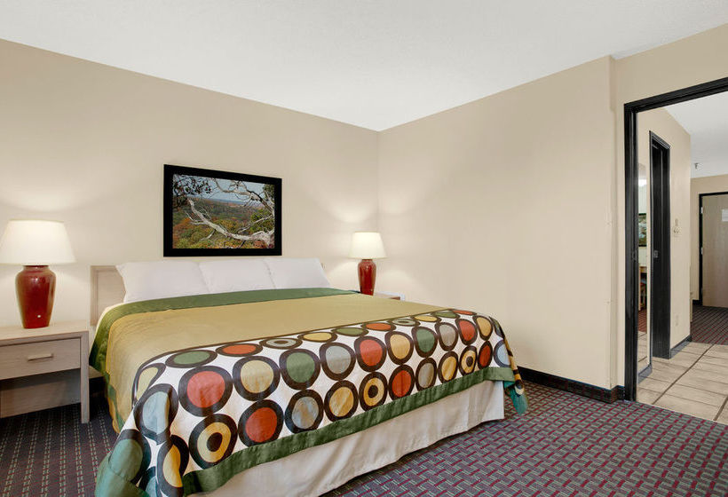 Hotel Super 8 Metropolis 