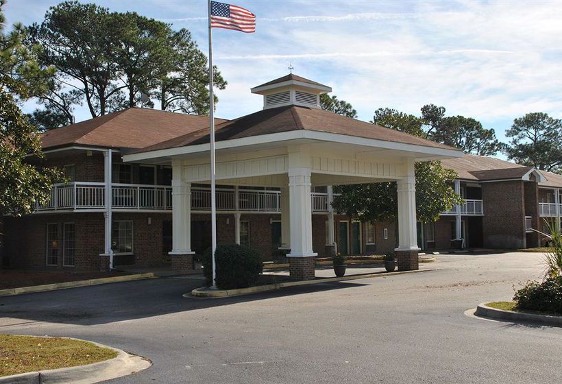 Hotel Americas Best Inns Beaufort  | Beaufort | South Carolina | United States 2