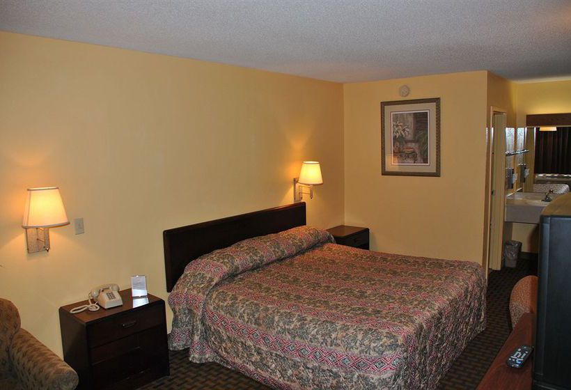 Hotel Americas Best Inns Beaufort  | Beaufort | South Carolina | United States 3