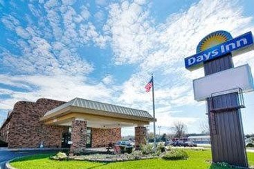 Hotel Days Inn Anderson