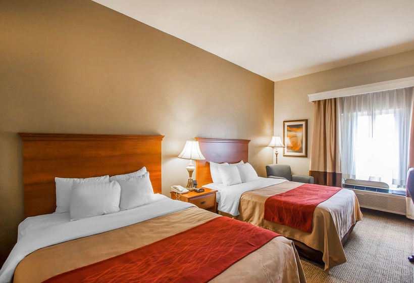 Hotel Comfort Inn & Suites Germantown Germantown