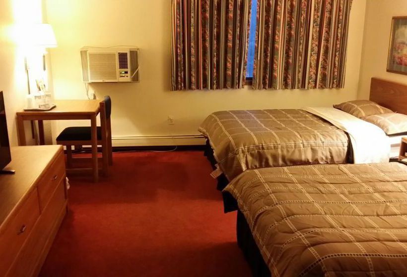Hotel Select Inn Breckenridge  | Breckenridge | Minnesota | United States