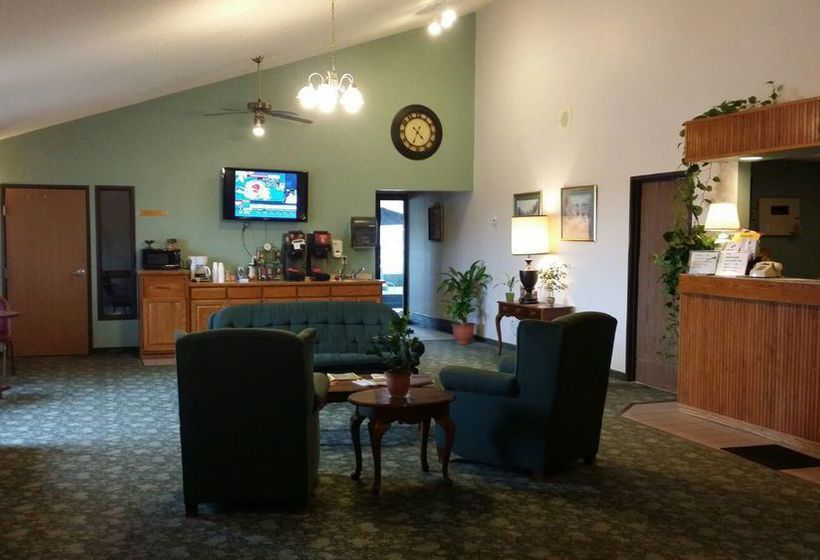 Hotel Select Inn Breckenridge  | Breckenridge | Minnesota | United States 2