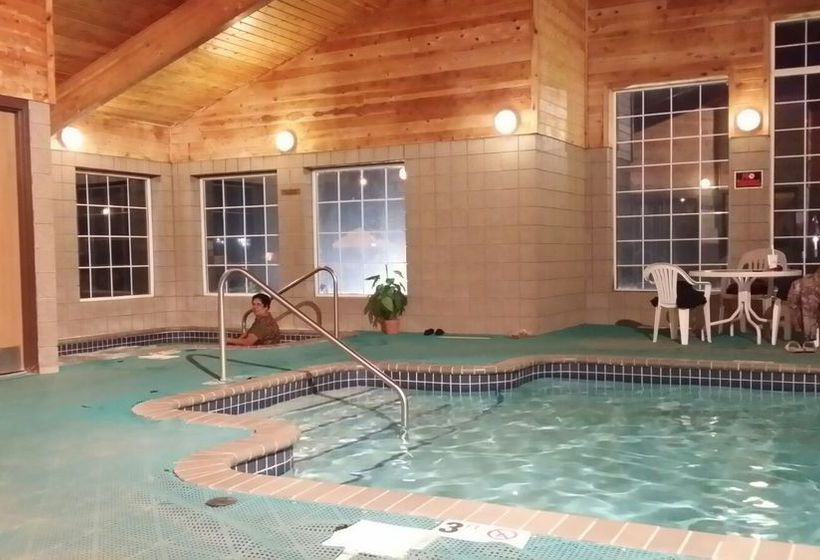 Hotel Select Inn Breckenridge  | Breckenridge | Minnesota | United States 3