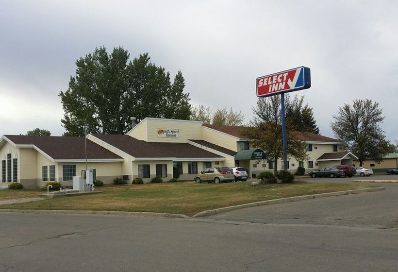 Hotel Select Inn Breckenridge  | Breckenridge | Minnesota | United States 4