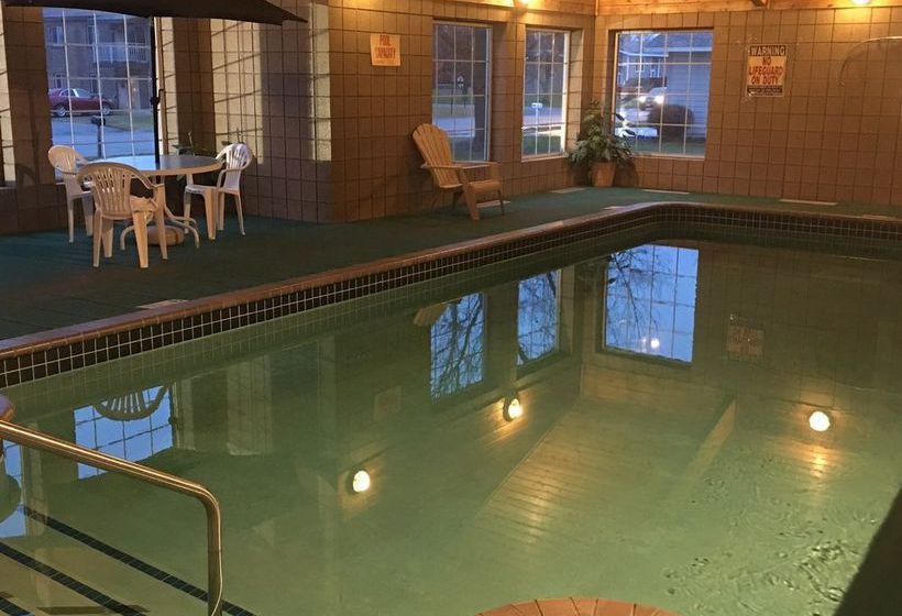 Hotel Select Inn Breckenridge  | Breckenridge | Minnesota | United States 5