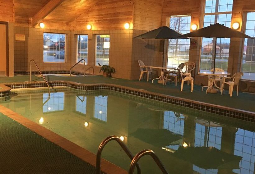 Hotel Select Inn Breckenridge  | Breckenridge | Minnesota | United States 6