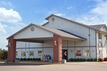 Hotel Days Inn Ellensburg Wa