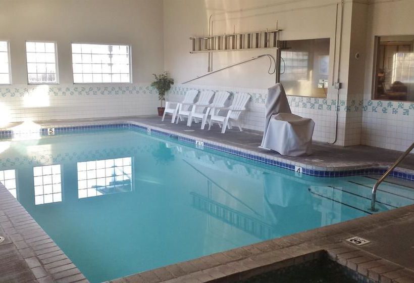 Hotel Burns America's Best Inn 