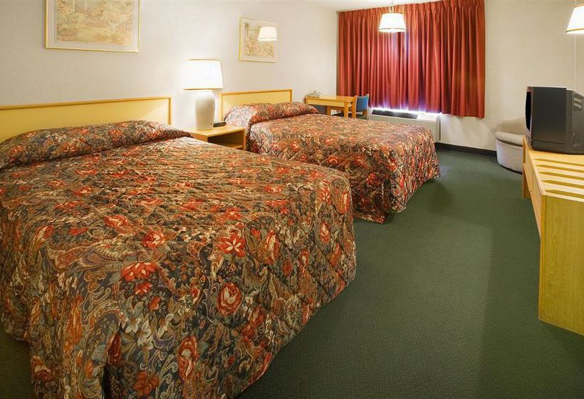 Hotel Americas Best Value Inn  | South Bend | Indiana | United States 10