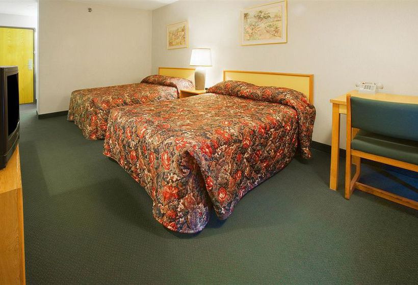 Hotel Americas Best Value Inn  | South Bend | Indiana | United States 2