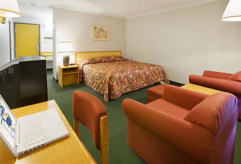 Hotel Americas Best Value Inn  | South Bend | Indiana | United States 3