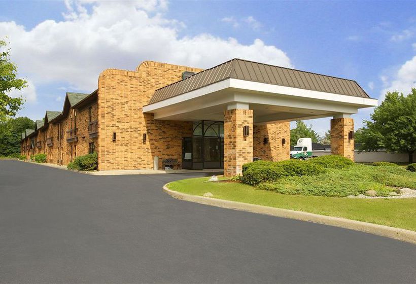 Hotel Americas Best Value Inn  | South Bend | Indiana | United States 4
