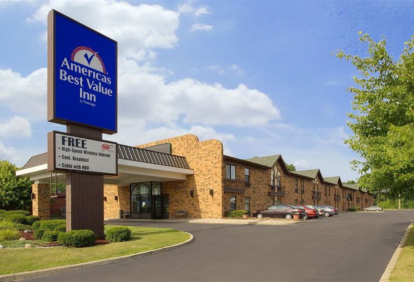 Hotel Americas Best Value Inn  | South Bend | Indiana | United States 5