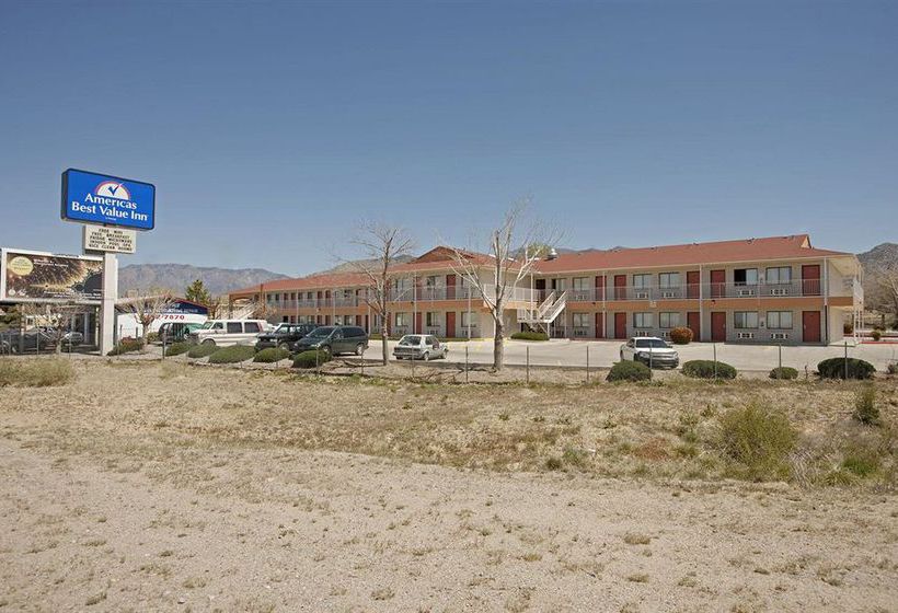 Hotel Americas Best Value Inn  | Albuquerque | New Mexico | United States 10