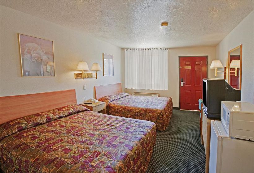 Hotel Americas Best Value Inn  | Albuquerque | New Mexico | United States 12