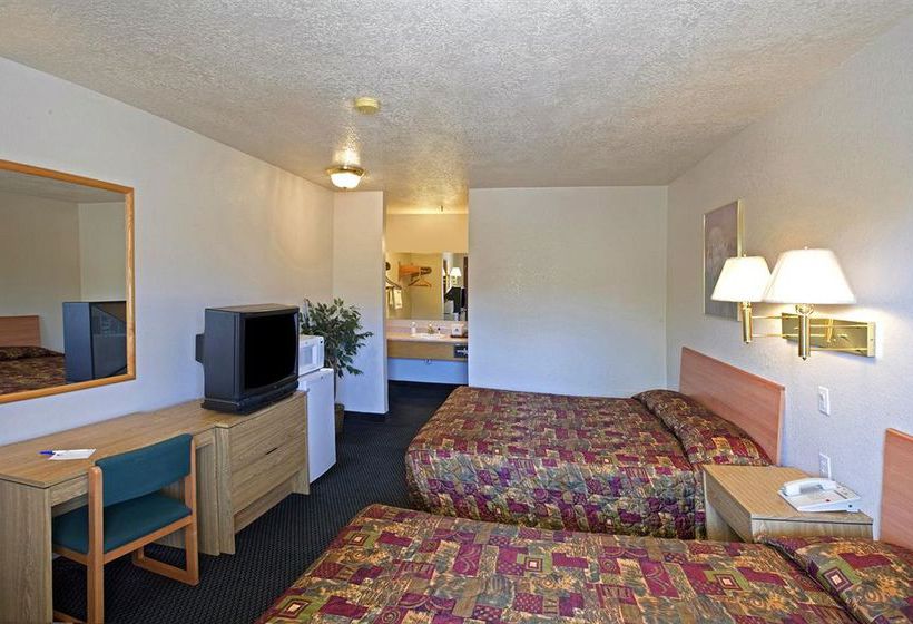 Hotel Americas Best Value Inn  | Albuquerque | New Mexico | United States 16