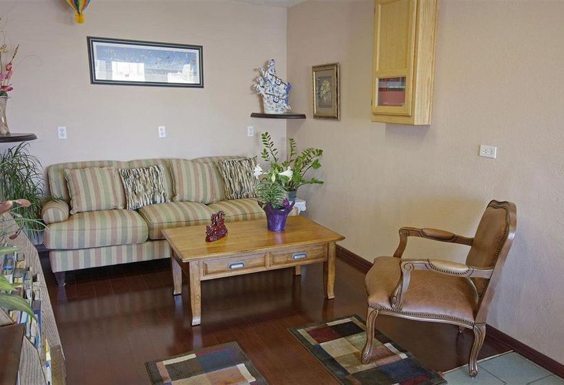 Hotel Americas Best Value Inn  | Albuquerque | New Mexico | United States 6