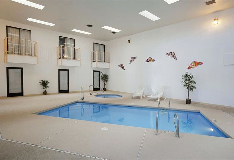 Hotel Americas Best Value Inn  | Albuquerque | New Mexico | United States 8