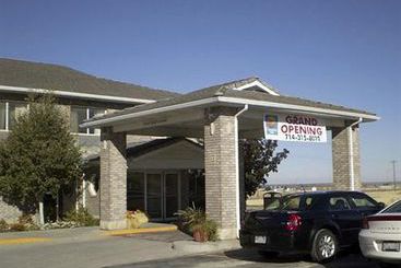 Hotel Comfort Inn & Suites Fillmore 