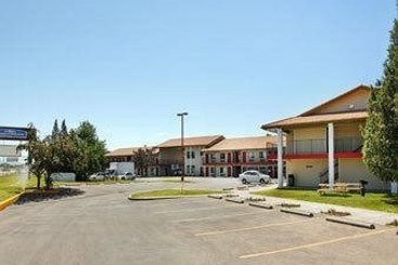 Hotel Budget Host Inn Boise  Idaho