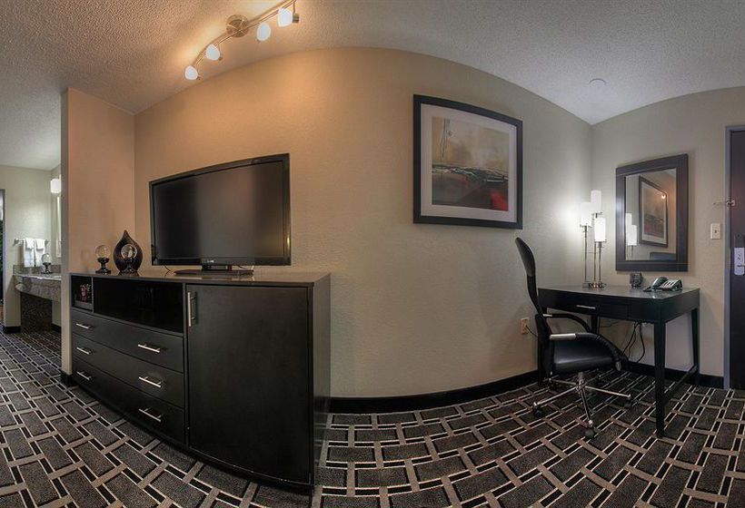 Hotel Comfort Suites Airport Nashville Tennessee