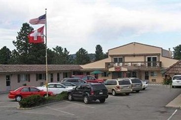 Hotel Peak To Peak Lodge