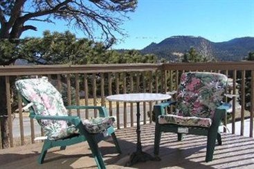 Hotel Peak To Peak Lodge  | Estes Park | Colorado | United States 7