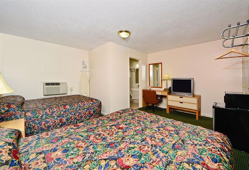 Hotel Americas Best Value Inn Middletown Middlefield  | Middletown | Connecticut | United States 15