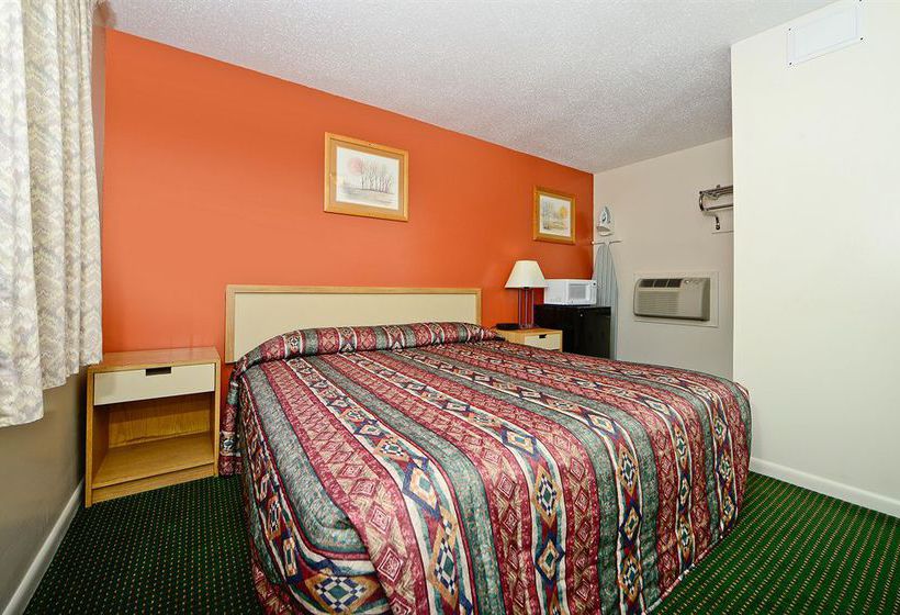 Hotel Americas Best Value Inn Middletown Middlefield  | Middletown | Connecticut | United States 2